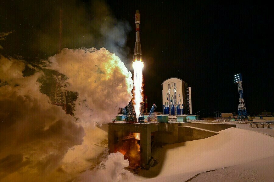 Запуски ракет с космодрома Восточный в Амурской области прокомментировали во Франции