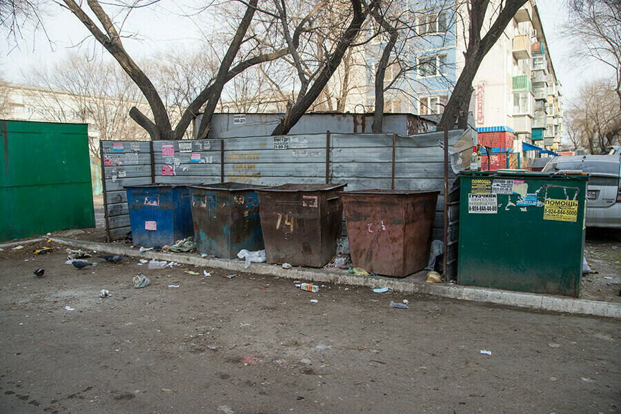 В Амурской области бизнесмены выиграли суд по отмене завышенных мусорных нормативов утвержденных правительством Приамурья