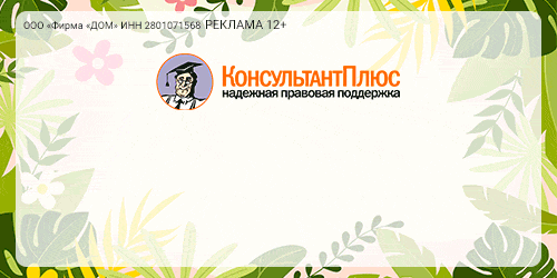 Консультант плюс